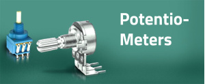 potentiometers