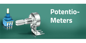 potentiometers